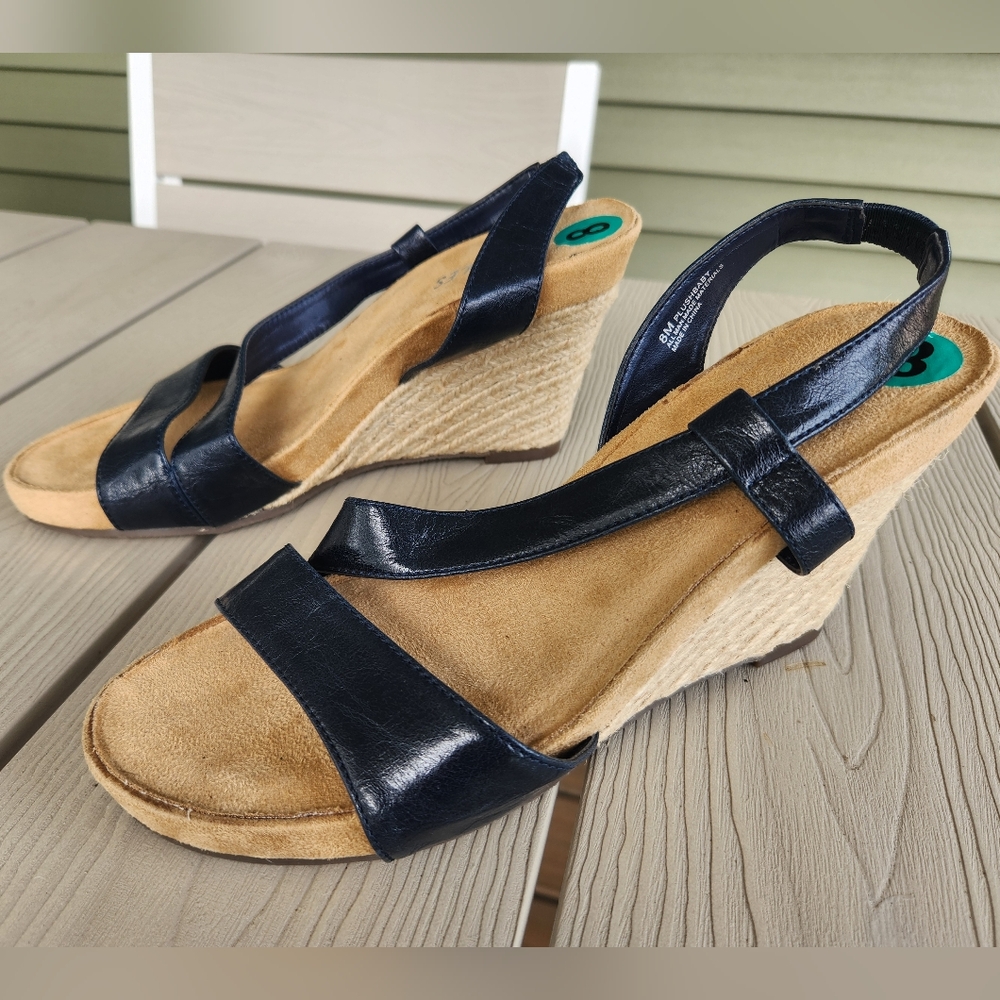 Aerosoles Plushbaby Wedge Sandals